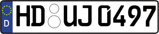 HD-UJ0497