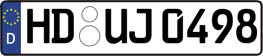 HD-UJ0498