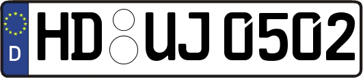HD-UJ0502