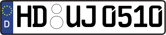 HD-UJ0510