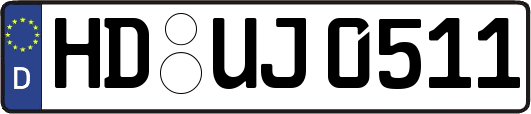 HD-UJ0511