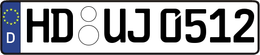 HD-UJ0512