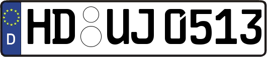 HD-UJ0513