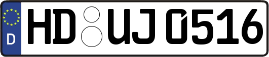 HD-UJ0516