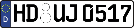HD-UJ0517