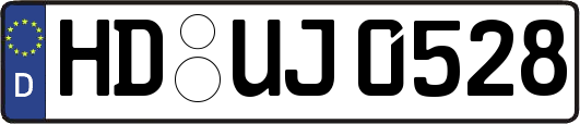 HD-UJ0528