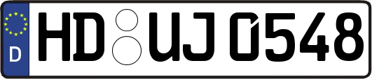 HD-UJ0548