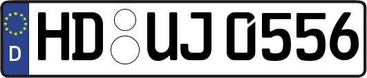 HD-UJ0556
