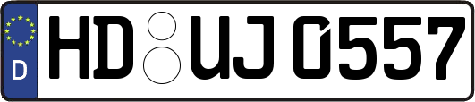 HD-UJ0557