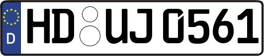 HD-UJ0561