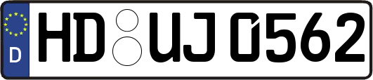 HD-UJ0562