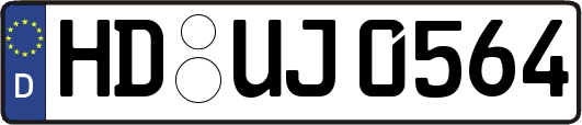 HD-UJ0564