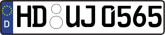 HD-UJ0565