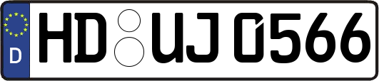 HD-UJ0566