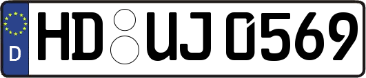 HD-UJ0569
