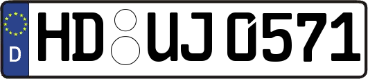 HD-UJ0571
