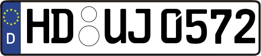 HD-UJ0572