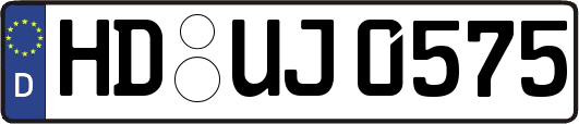 HD-UJ0575
