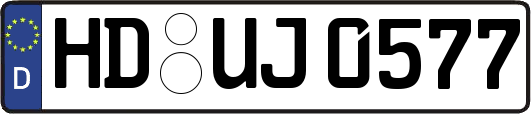 HD-UJ0577