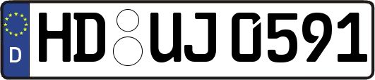 HD-UJ0591