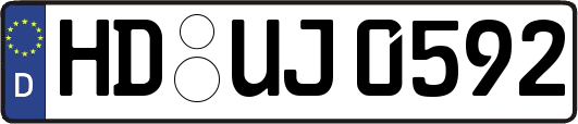 HD-UJ0592