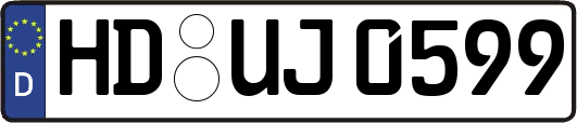 HD-UJ0599