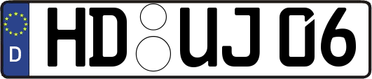 HD-UJ06
