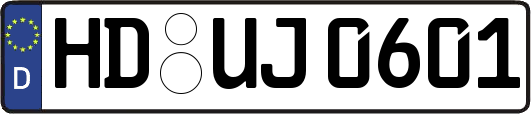 HD-UJ0601