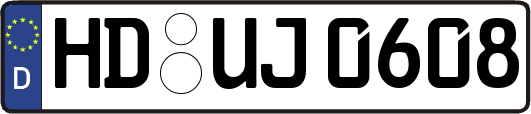 HD-UJ0608