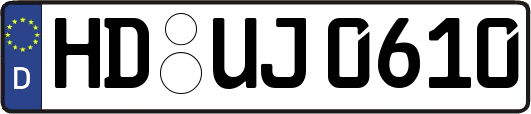 HD-UJ0610