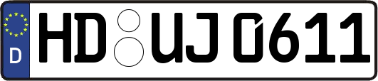 HD-UJ0611