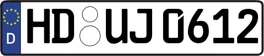 HD-UJ0612