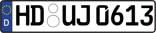 HD-UJ0613