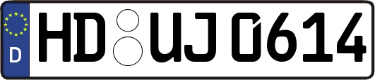 HD-UJ0614