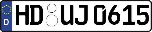 HD-UJ0615