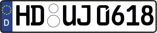 HD-UJ0618