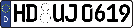 HD-UJ0619