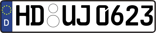 HD-UJ0623