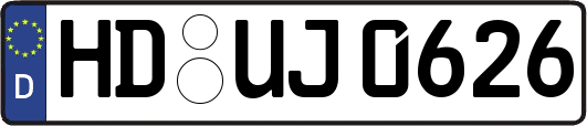 HD-UJ0626