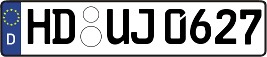 HD-UJ0627