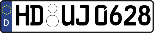 HD-UJ0628