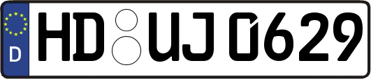 HD-UJ0629