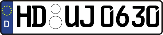 HD-UJ0630