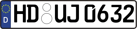 HD-UJ0632