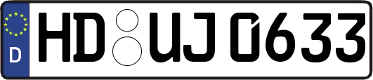 HD-UJ0633