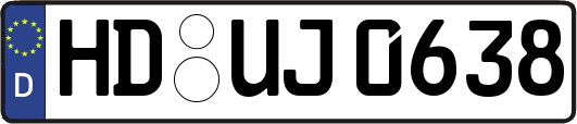 HD-UJ0638