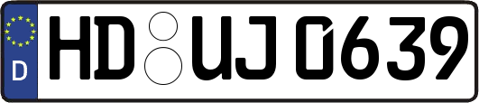 HD-UJ0639