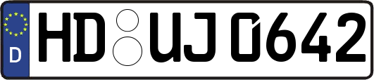 HD-UJ0642
