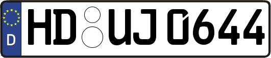 HD-UJ0644