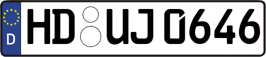 HD-UJ0646